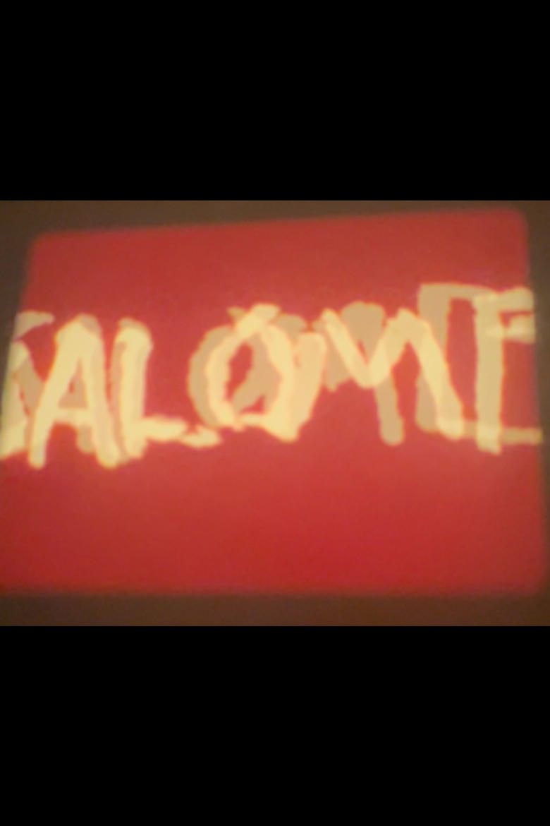 Poster of Salome