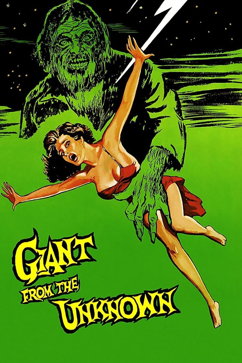 Poster of Giant from the Unknown