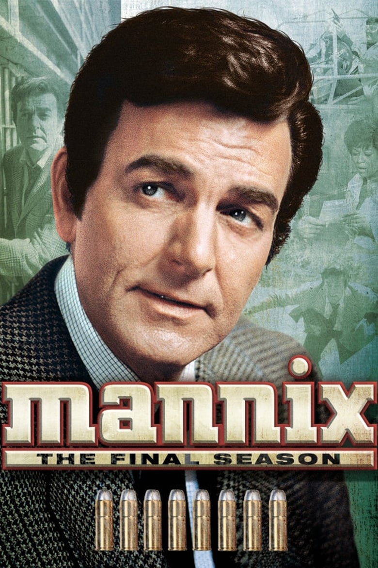 Poster of Cast and Crew in Mannix - Season 8 - Episode 24 - Hardball