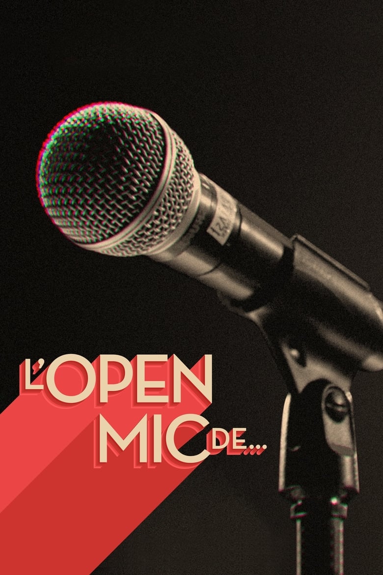 Poster of L'Open Mic de…