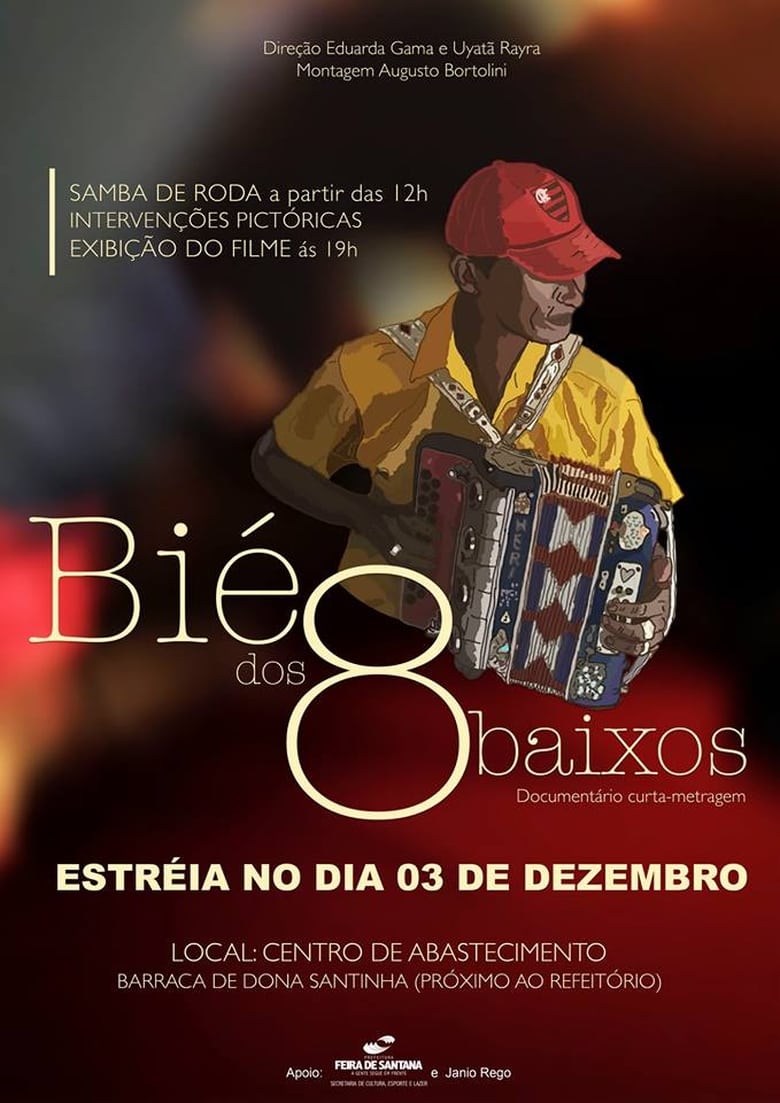 Poster of Bié dos 8 Baixos