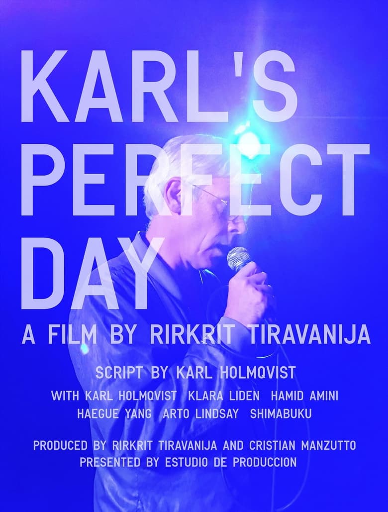 Poster of Karl's Perfect Day