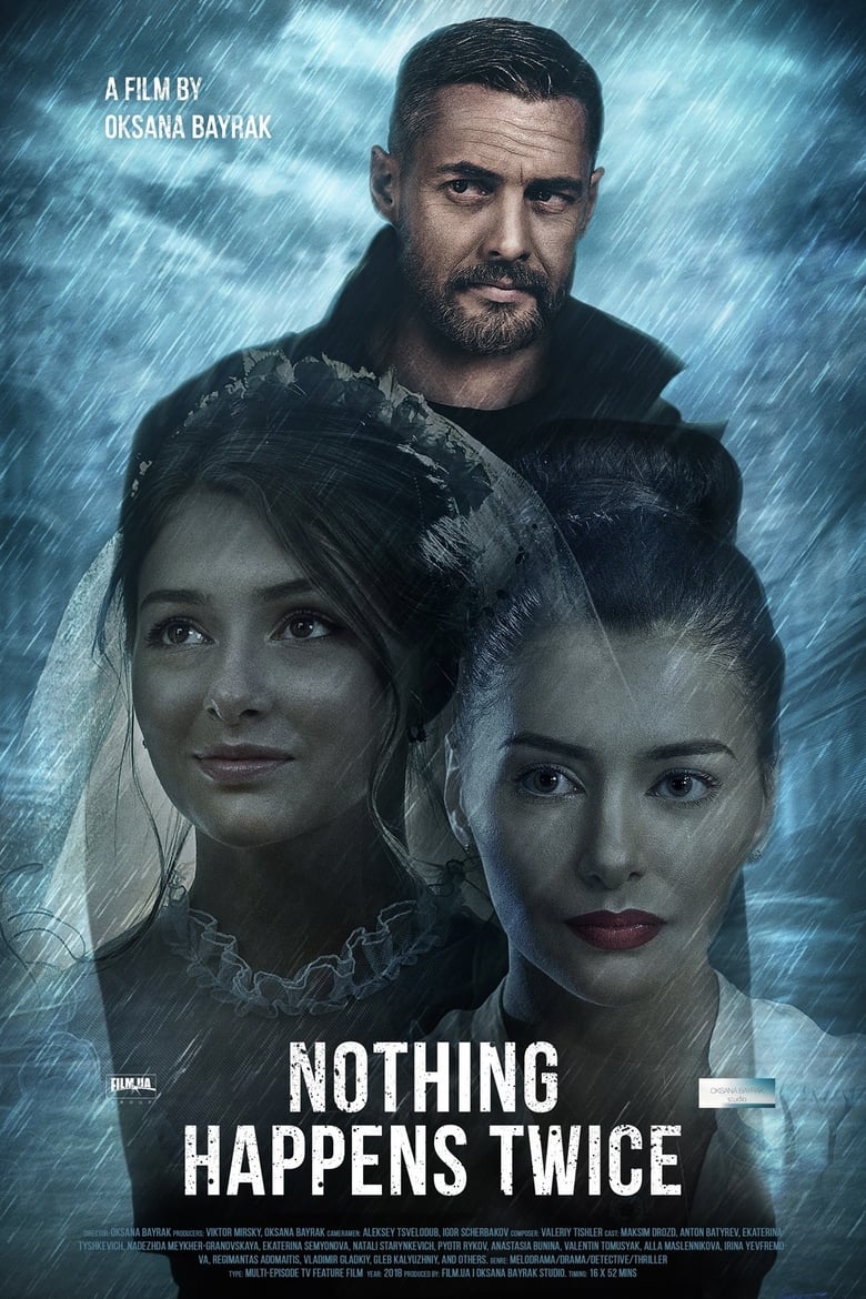 Poster of Nothing Happens Twice