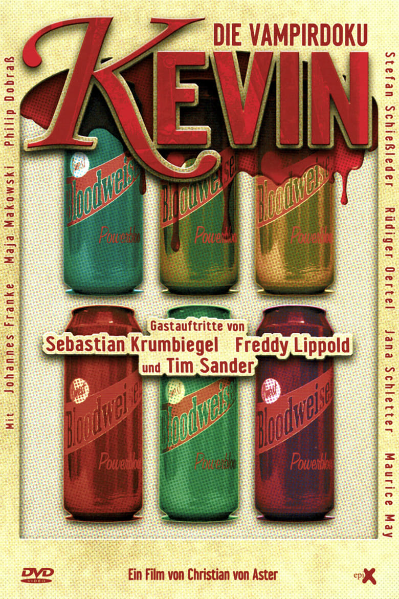 Poster of Kevin - Integration eines Mythos