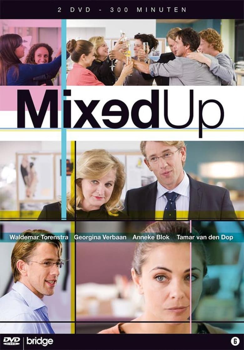 Poster of Mixed Up