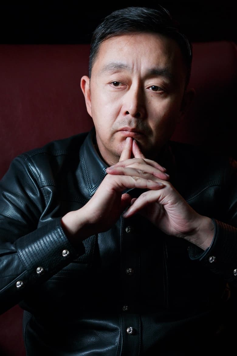 Portrait of Kiefer Liu