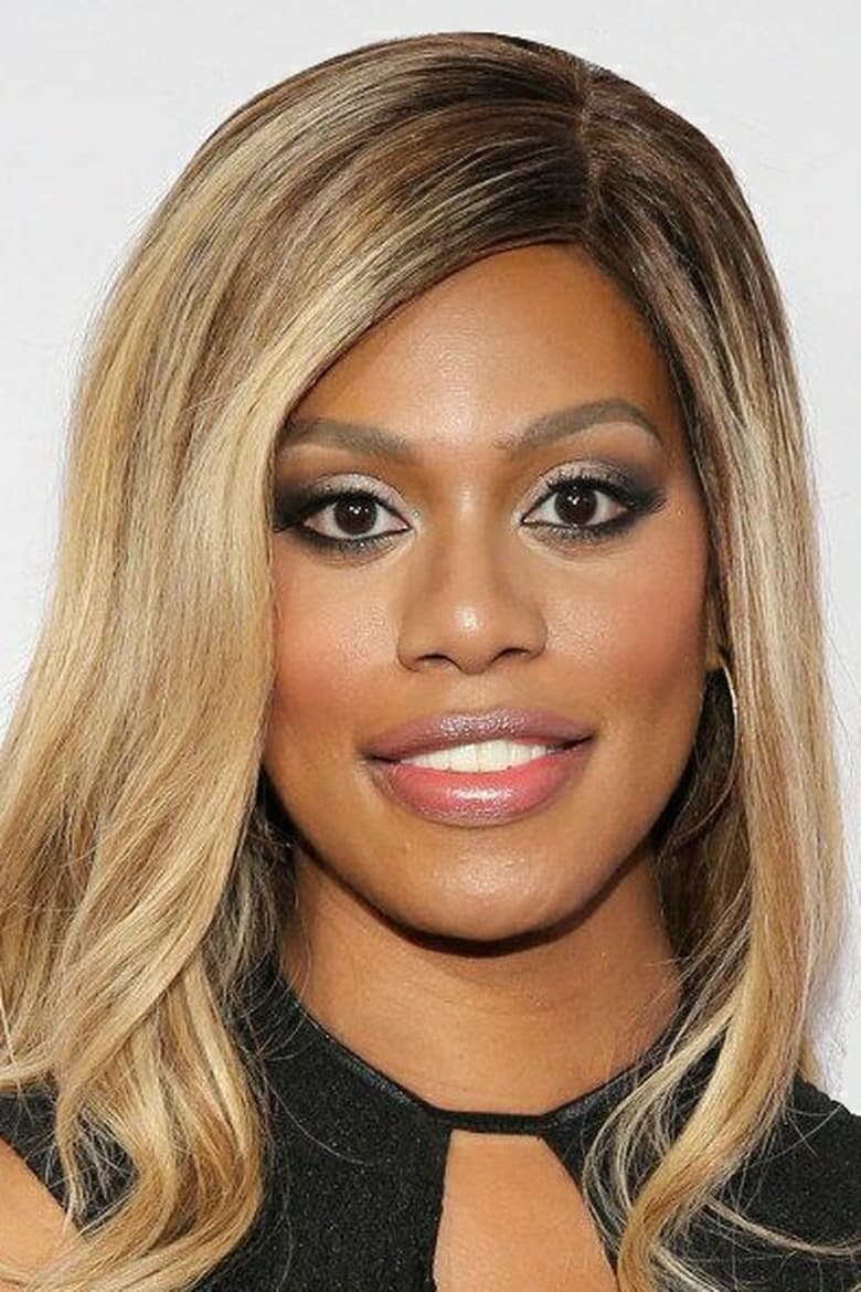 Portrait of Laverne Cox