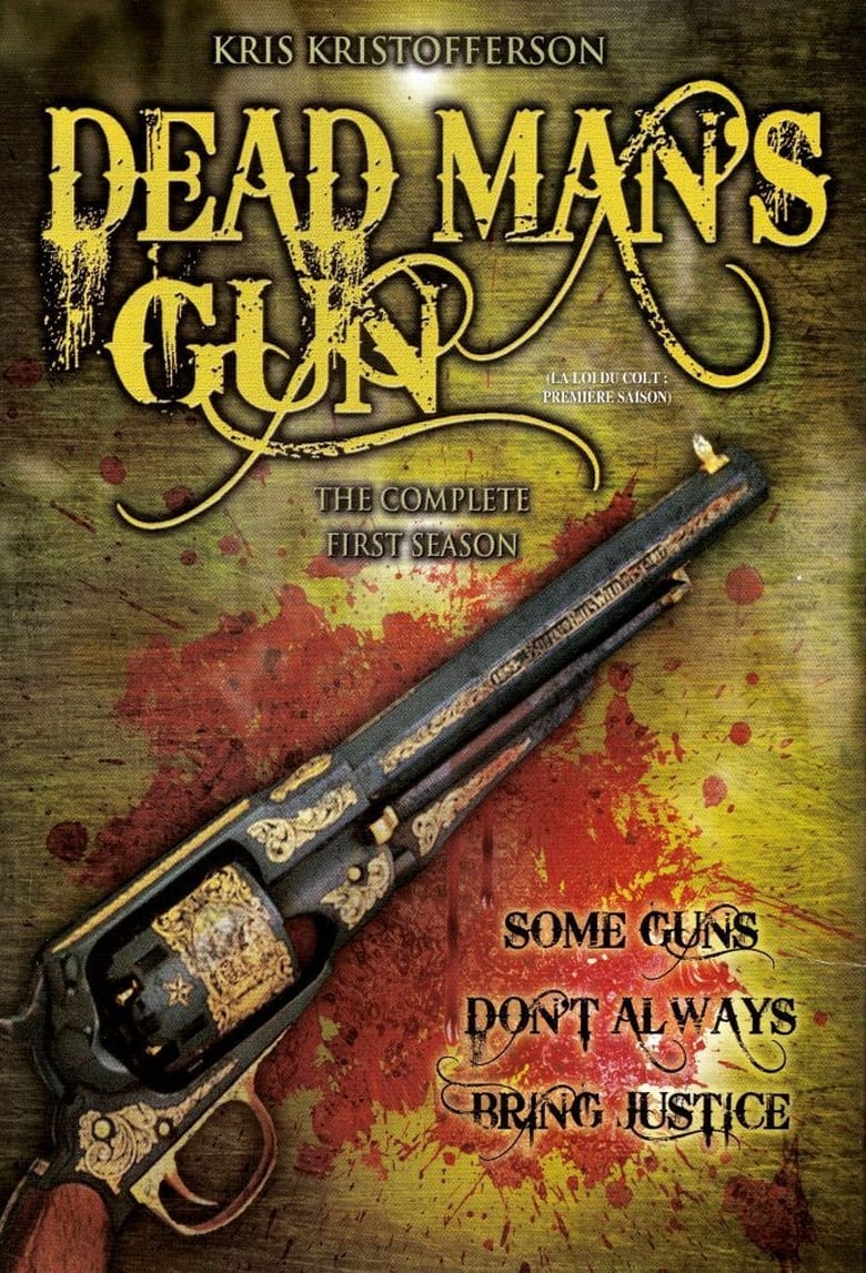 Poster of Cast and Crew in Dead Man's Gun - Season 1 - Episode 16 - Stagecoach Marty