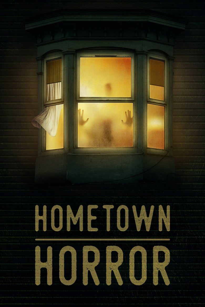 Poster of Hometown Horror