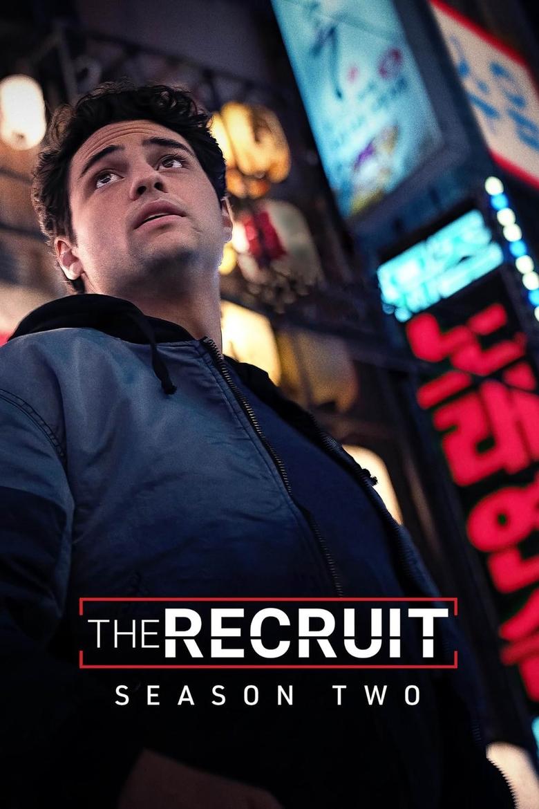 Poster of Cast and Crew in The Recruit - Season 2 - Episode 3 - H.H.I.I.T.K.A.L.