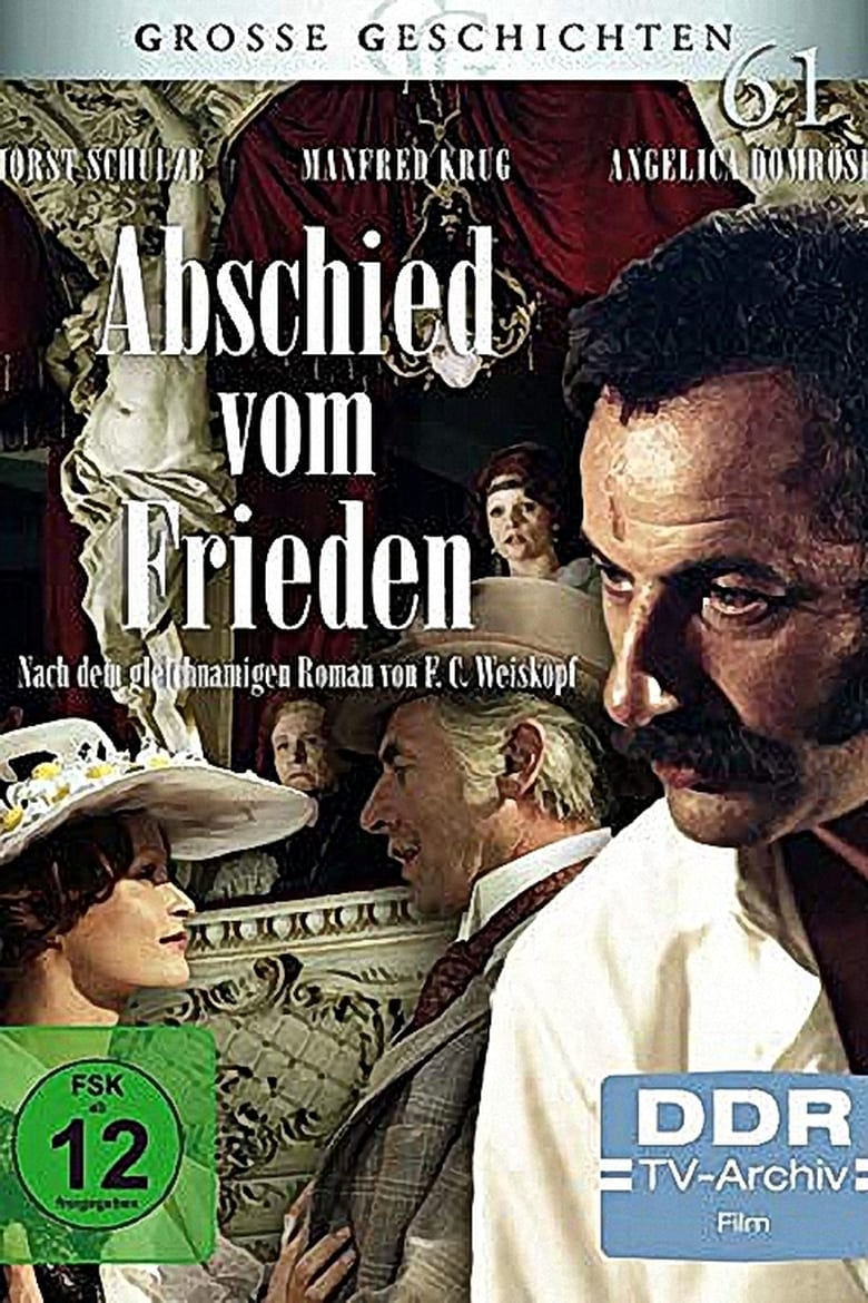 Poster of Abschied vom Frieden