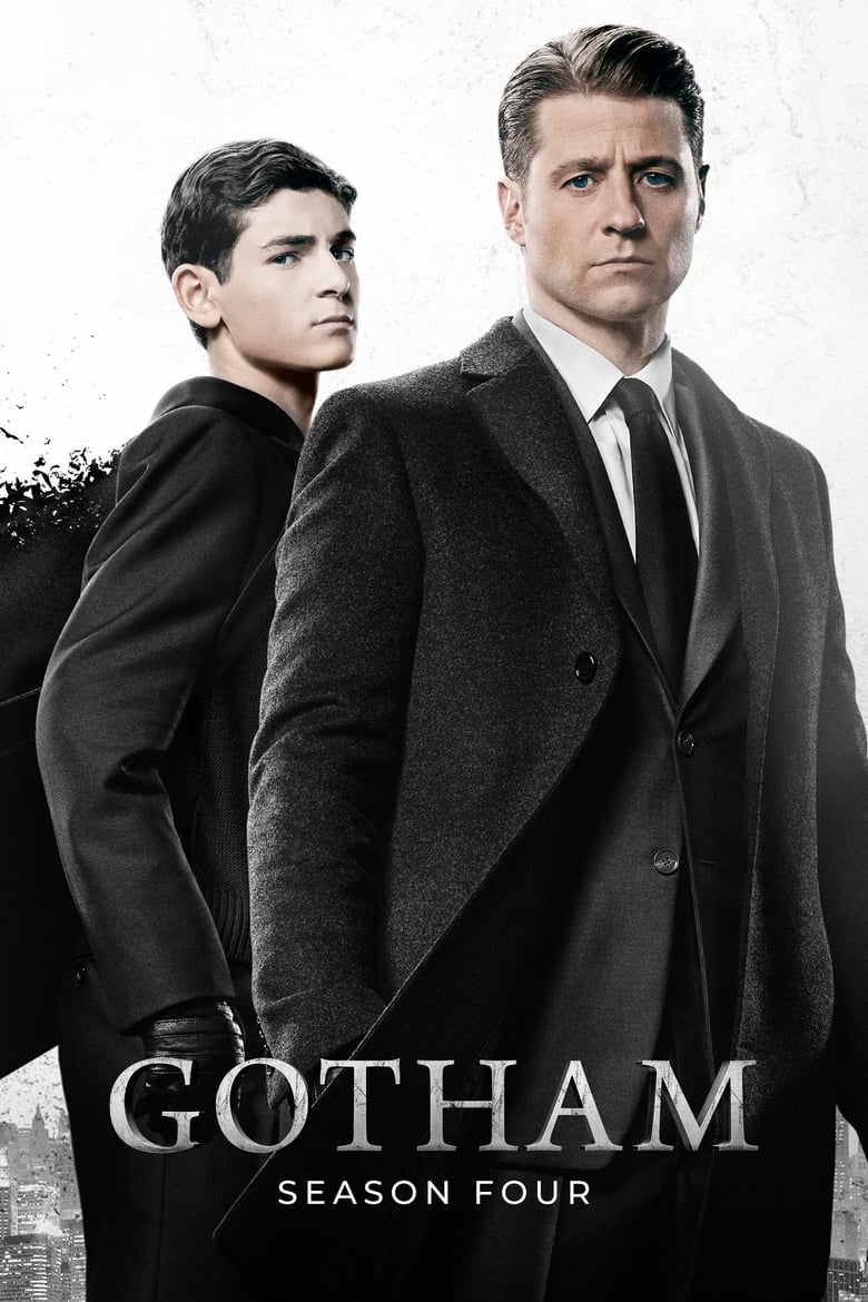 Poster of Episodes in Gotham - Season 4 - Season 4