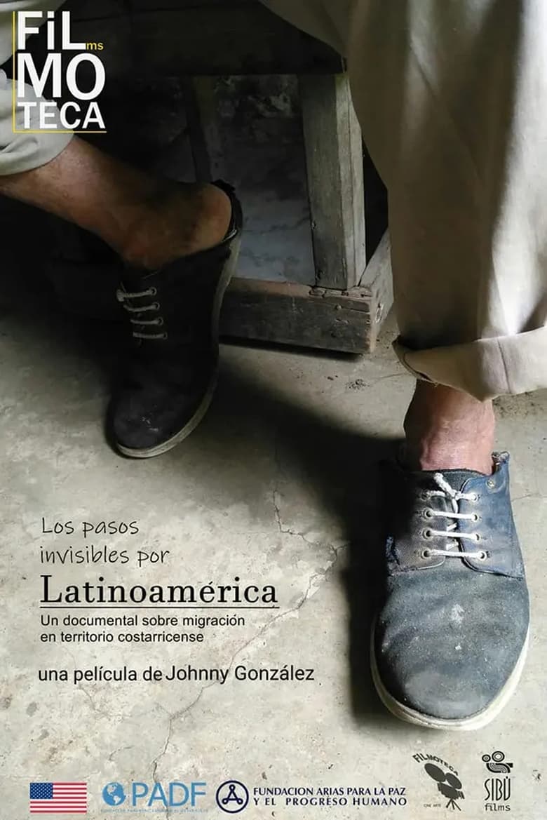 Poster of The Invisible Steps Through Latin America