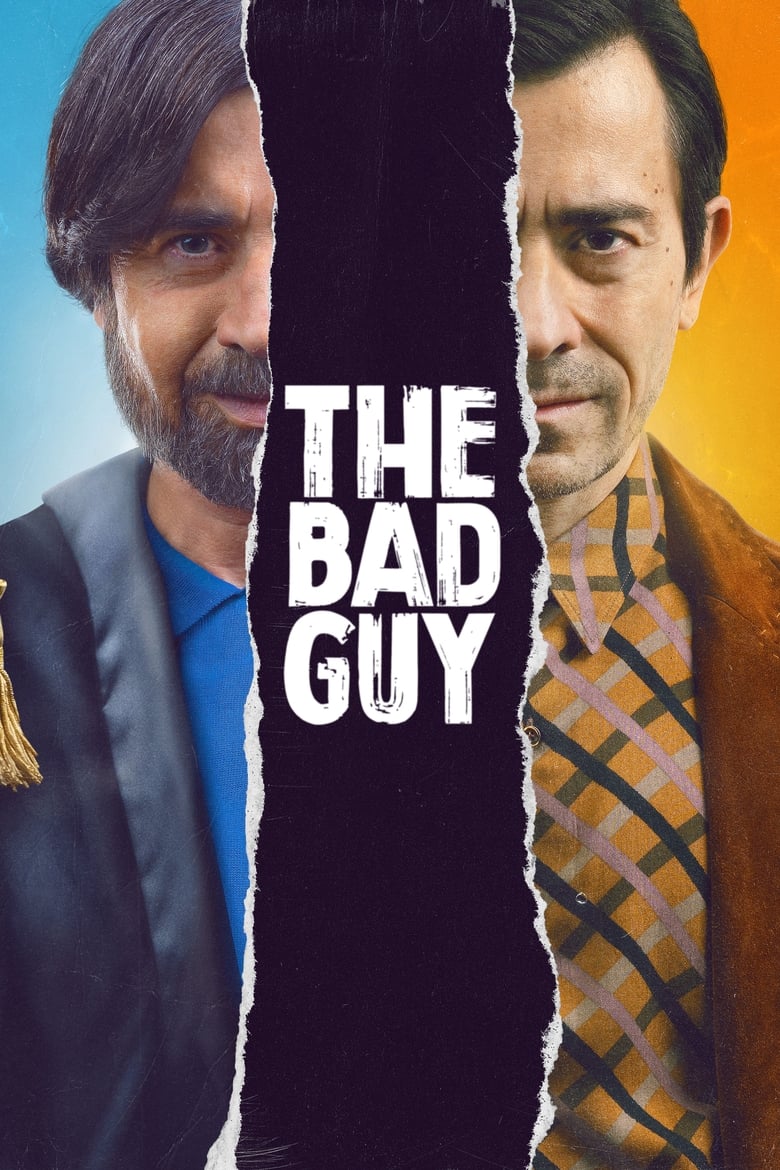 Poster of Episodes in The Bad Guy - Season 1 - Season 1