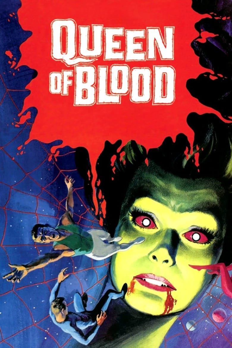 Poster of Queen of Blood