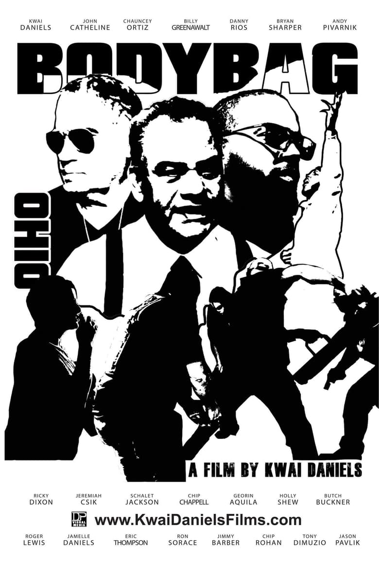 Poster of Body Bag Ohio