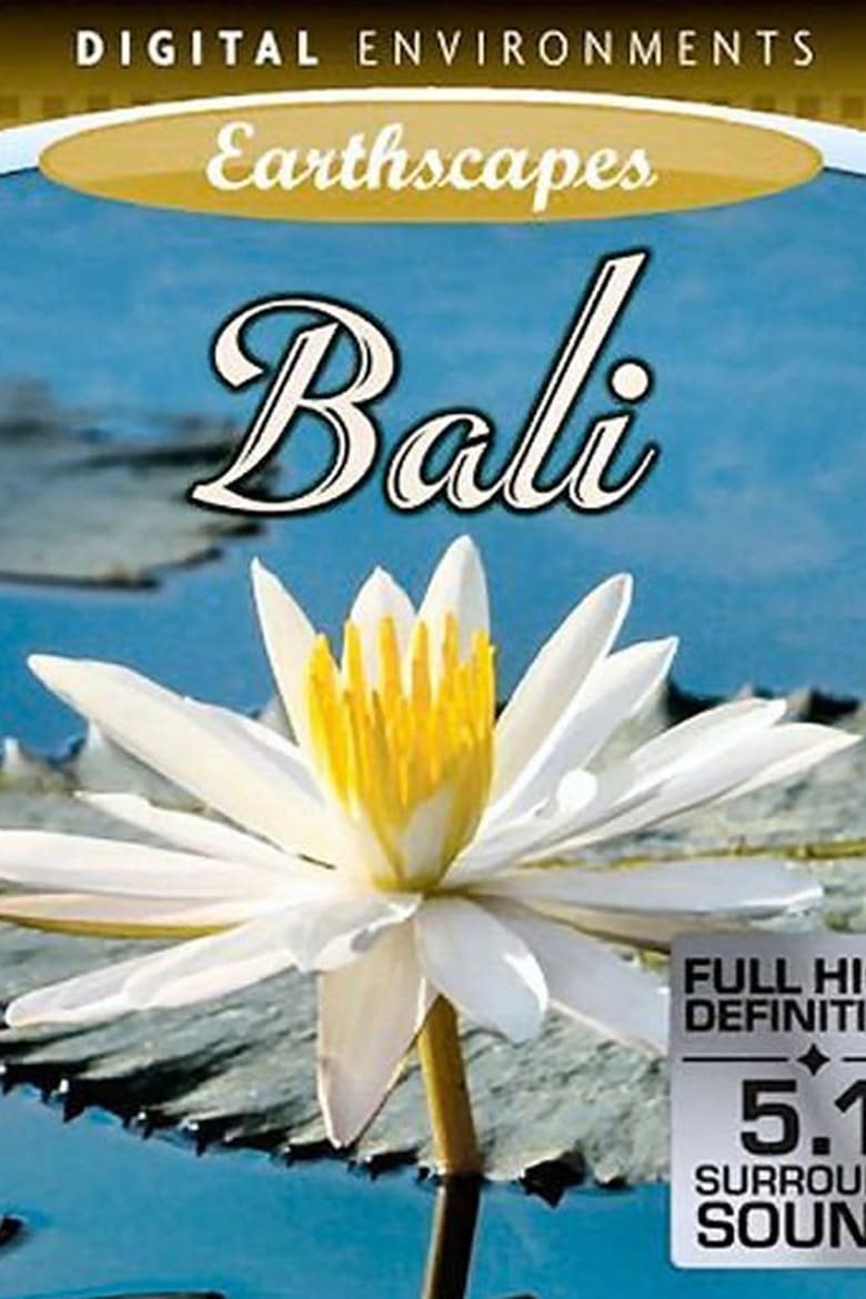 Poster of Living Landscapes: Bali