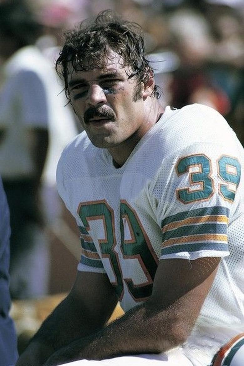 Portrait of Larry Csonka