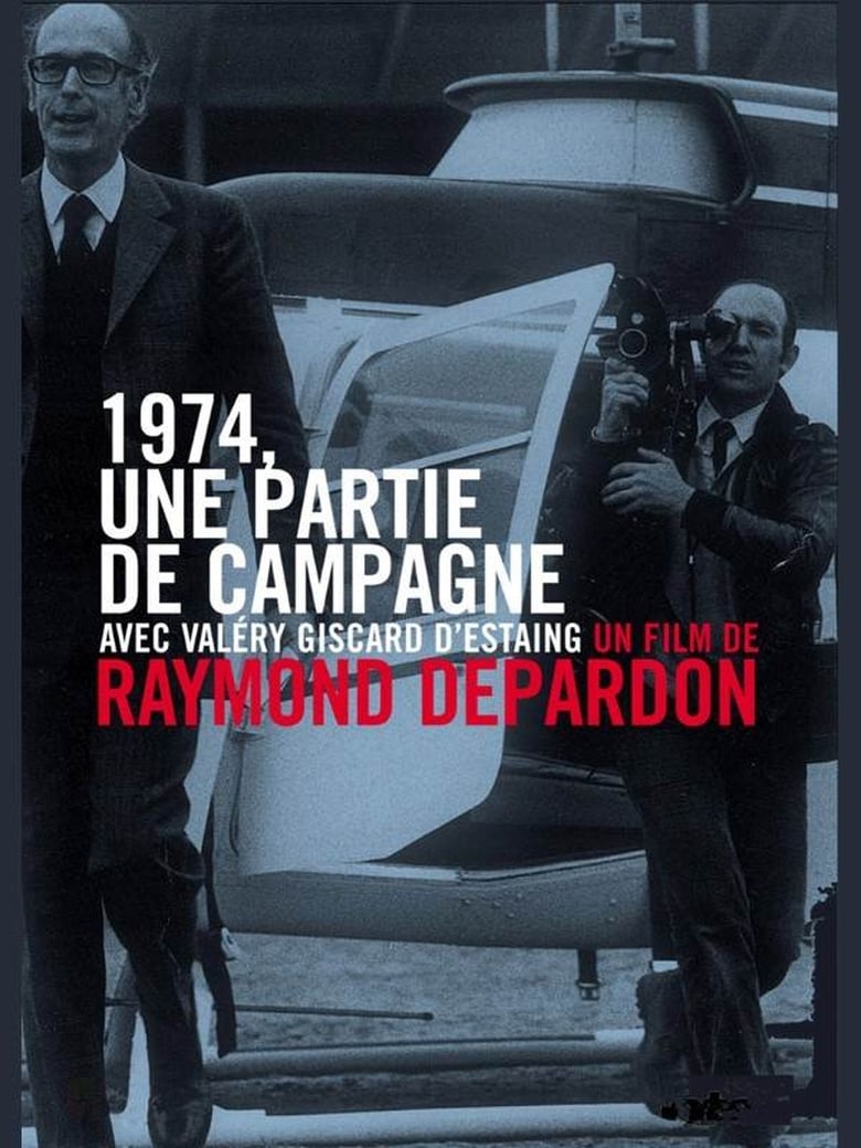 Poster of 1974, une partie de campagne