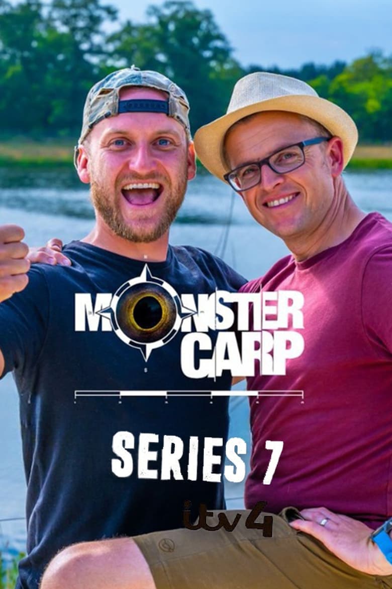 Poster of Episodes in Monster Carp - Season 7 - Season 7