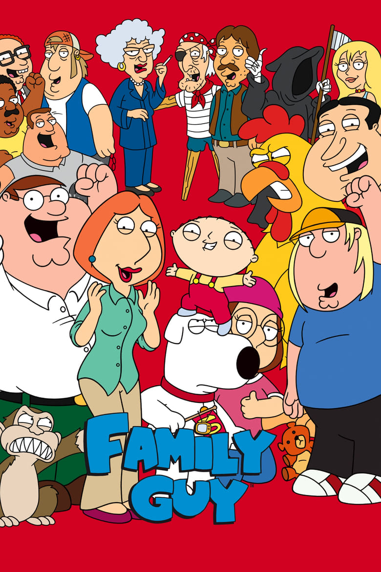 Poster of Episodes in Family Guy - Season 7 - Season 7