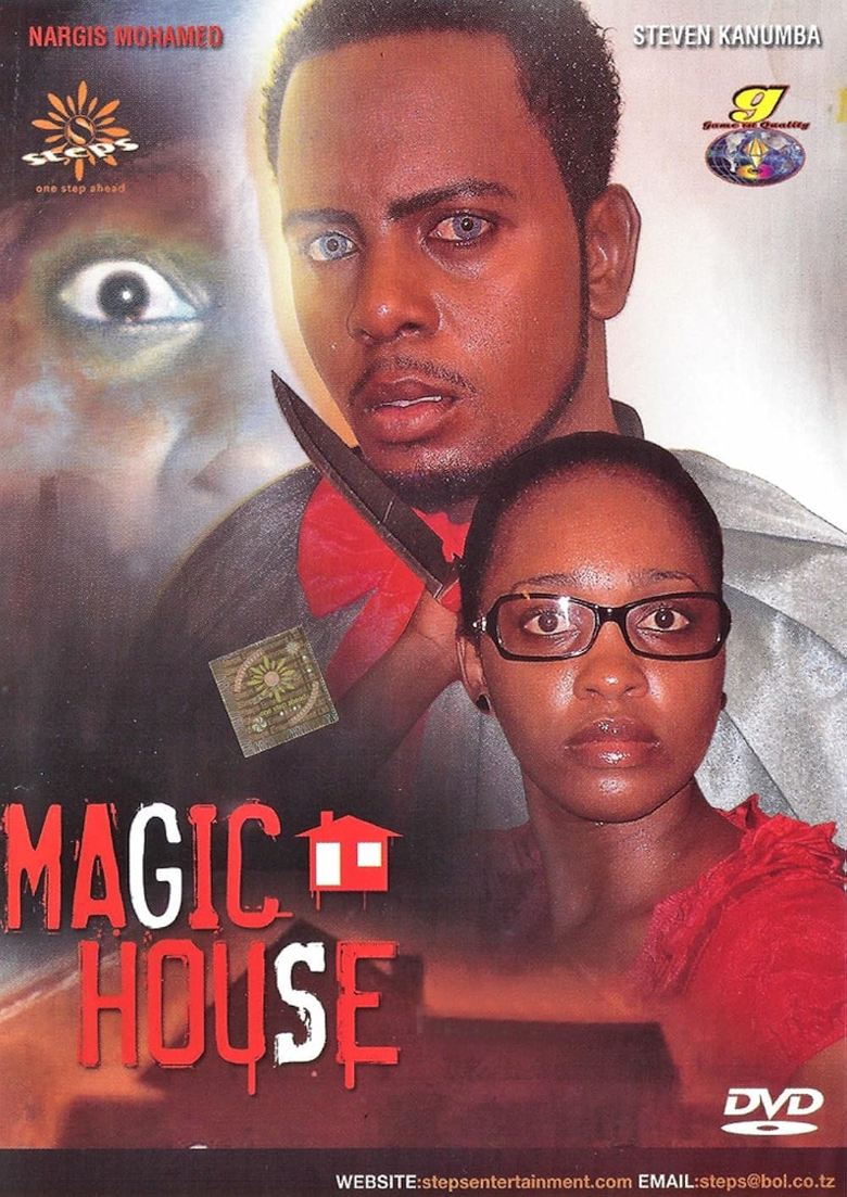 Poster of Magic House