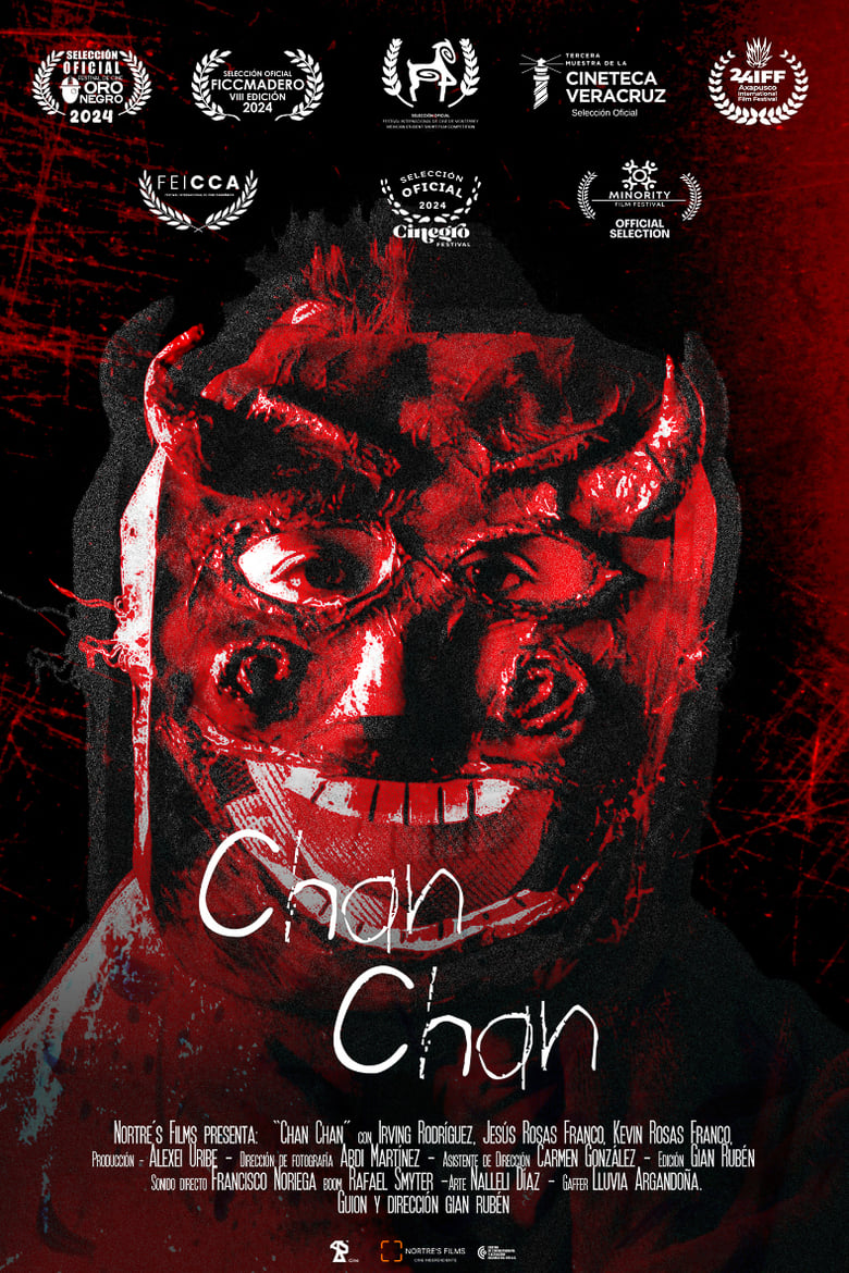 Poster of Chan Chan