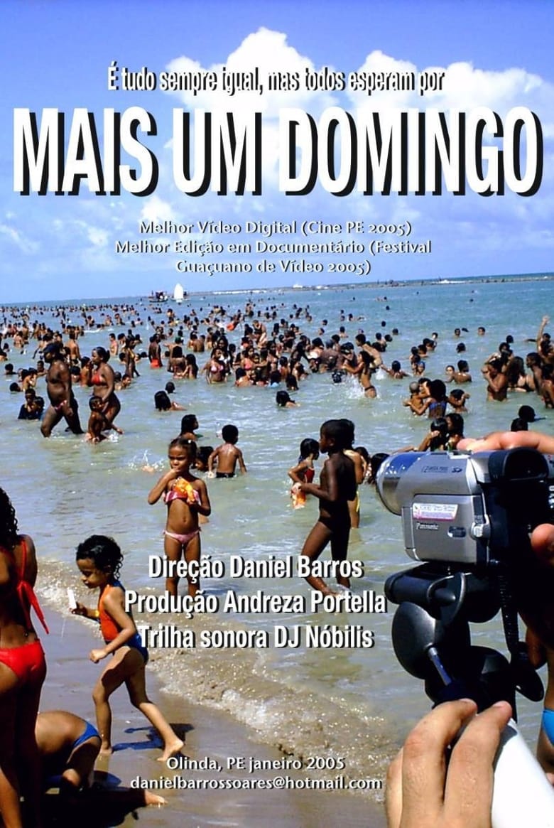 Poster of Mais um Domingo