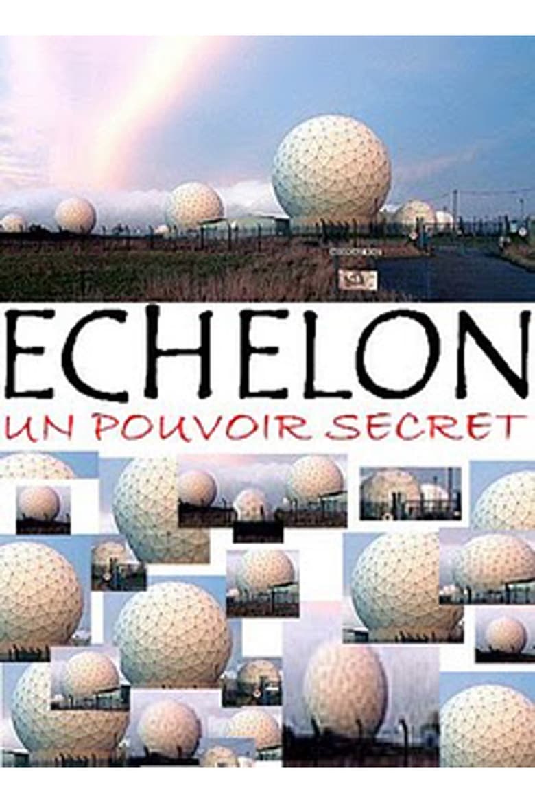 Poster of Echelon: The Secret Power