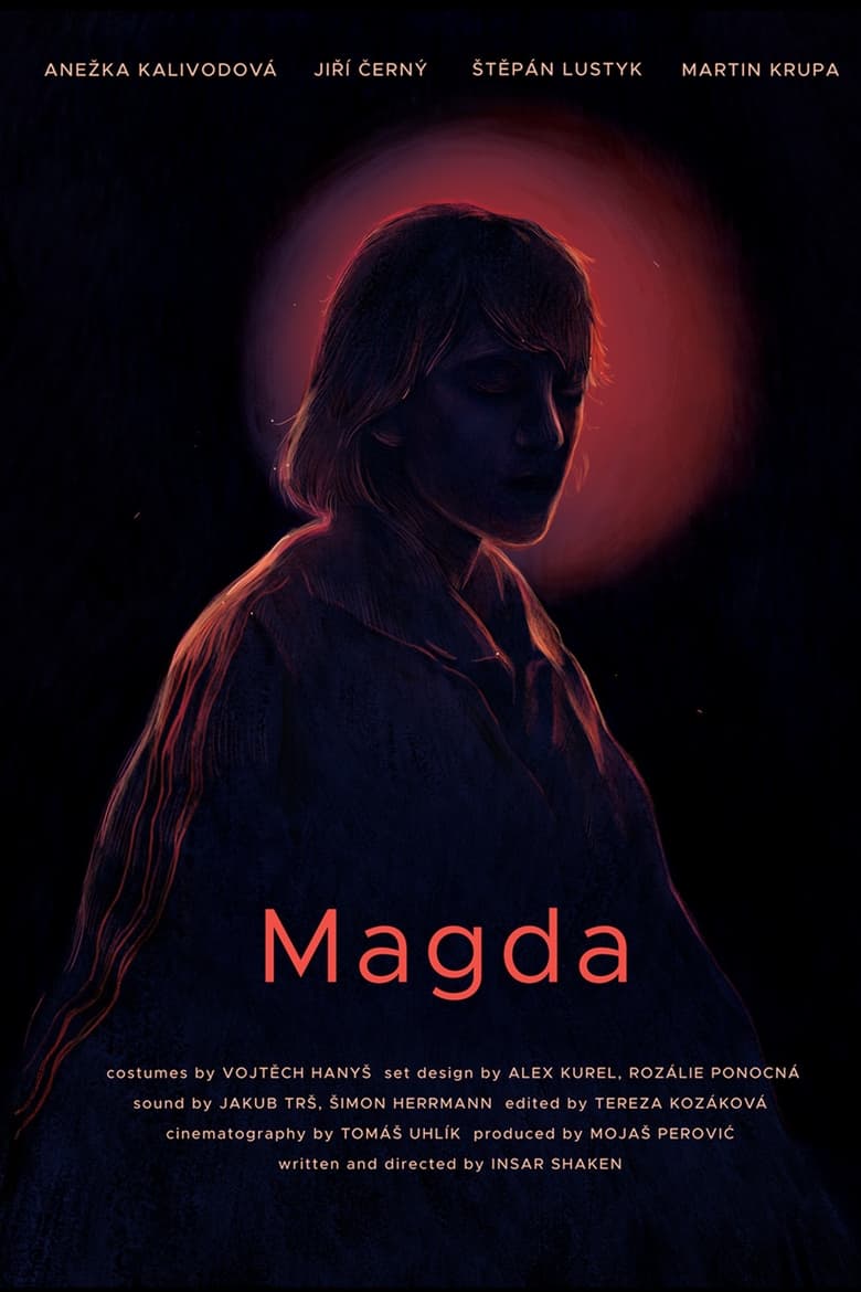 Poster of Magda