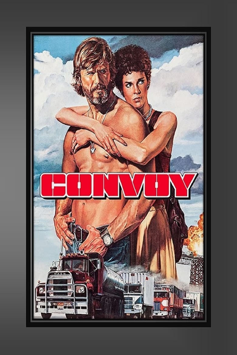 Poster of Convoy