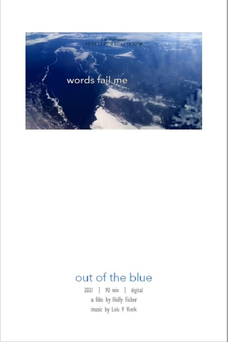 Poster of Out of the Blue