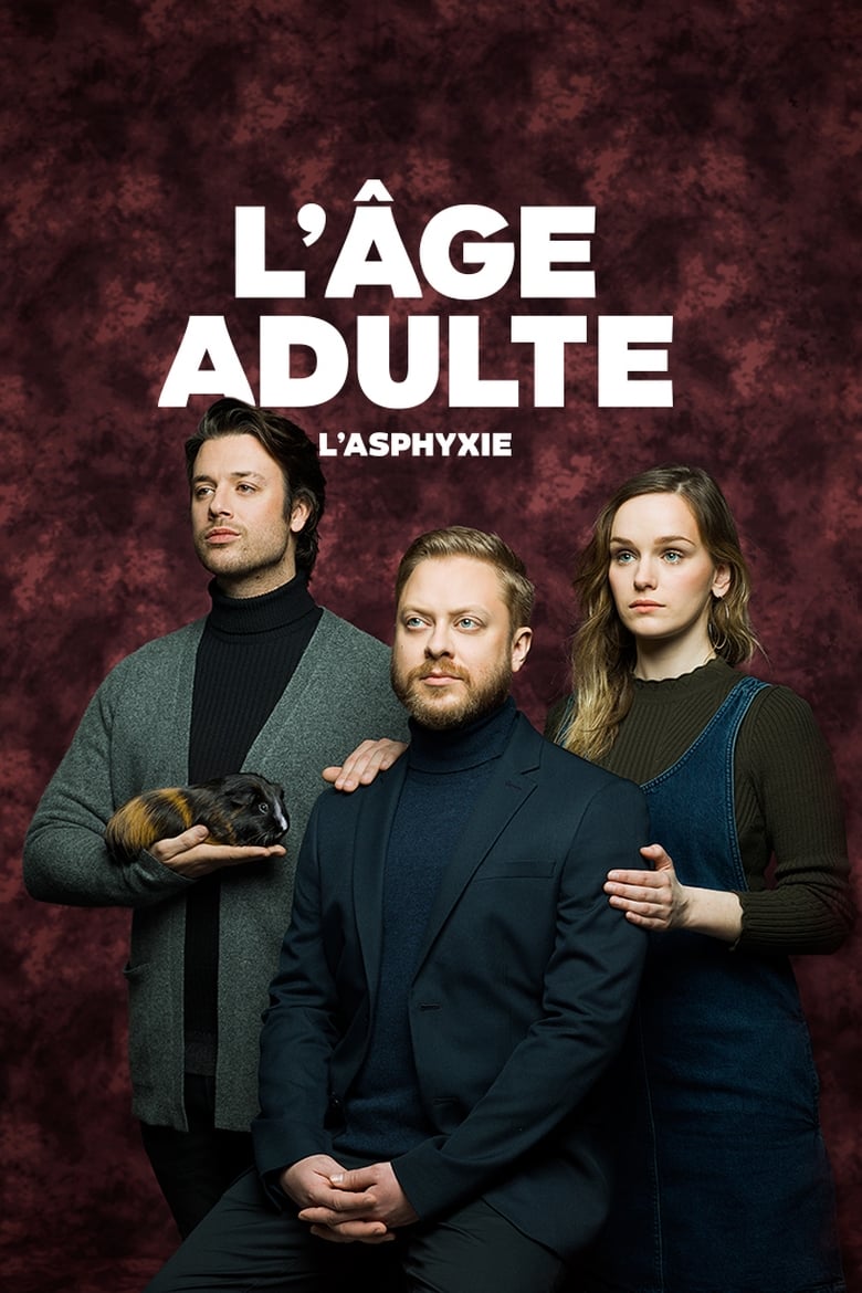 Poster of Episodes in L'âge Adulte - Season 2 - Season 2