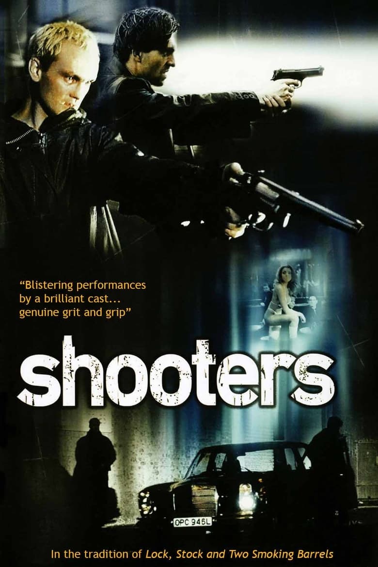 Poster of Shooters