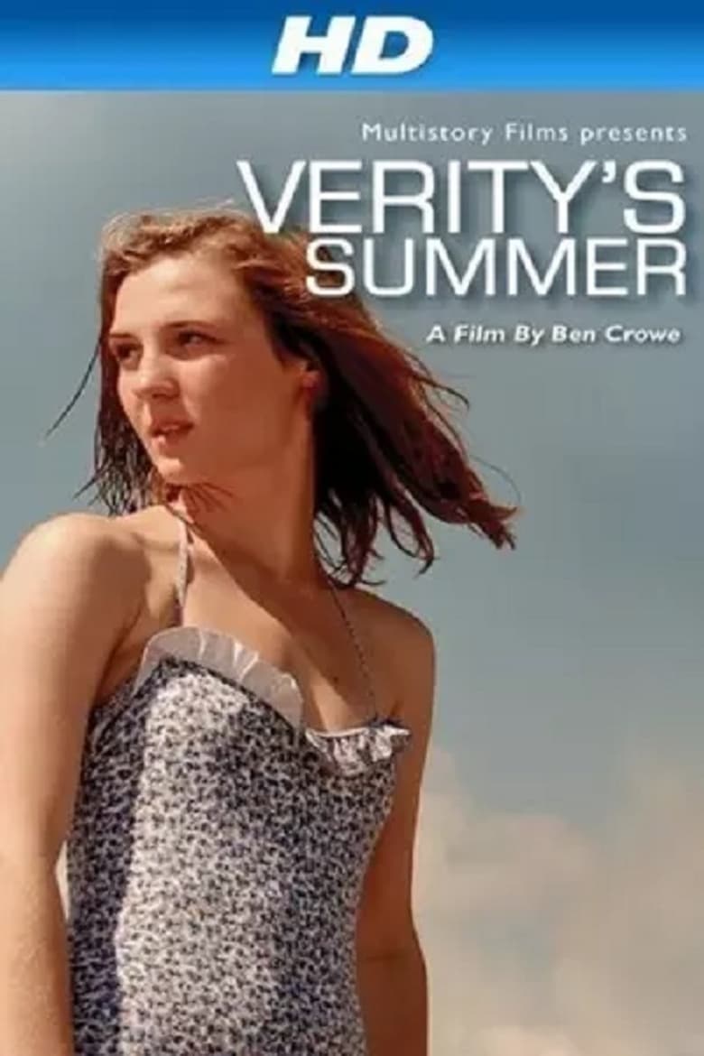 Poster of Verity's Summer