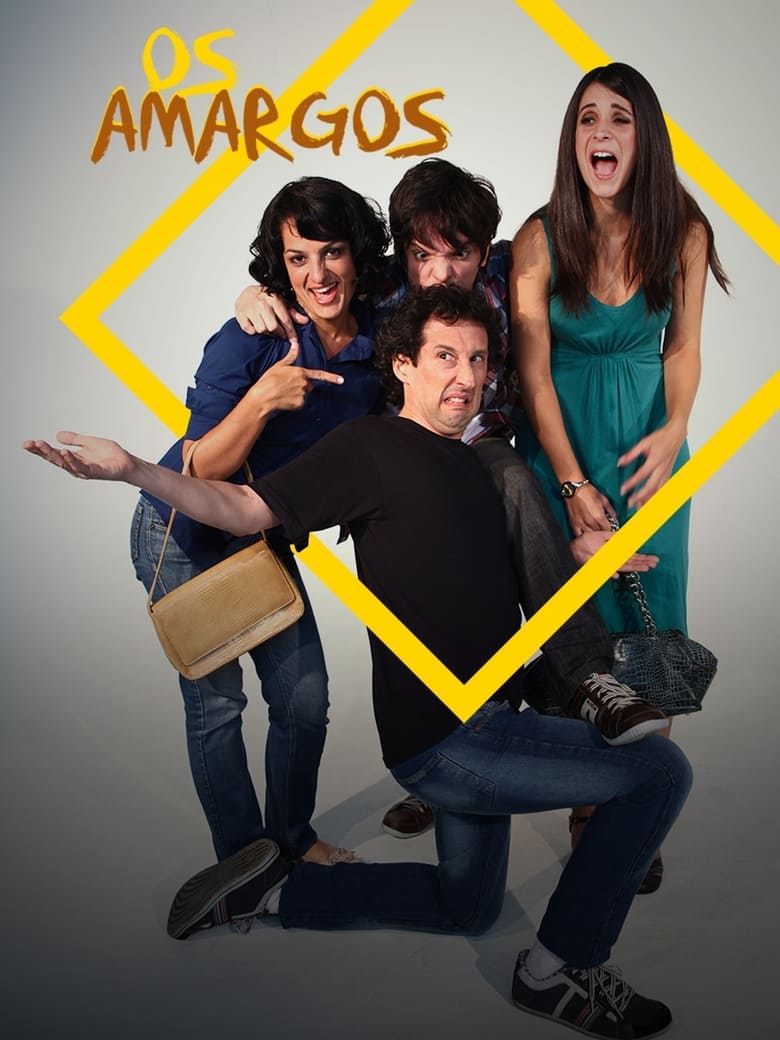 Poster of Cast and Crew in Os Amargos - Season 1 - Episode 3 - Episode 3