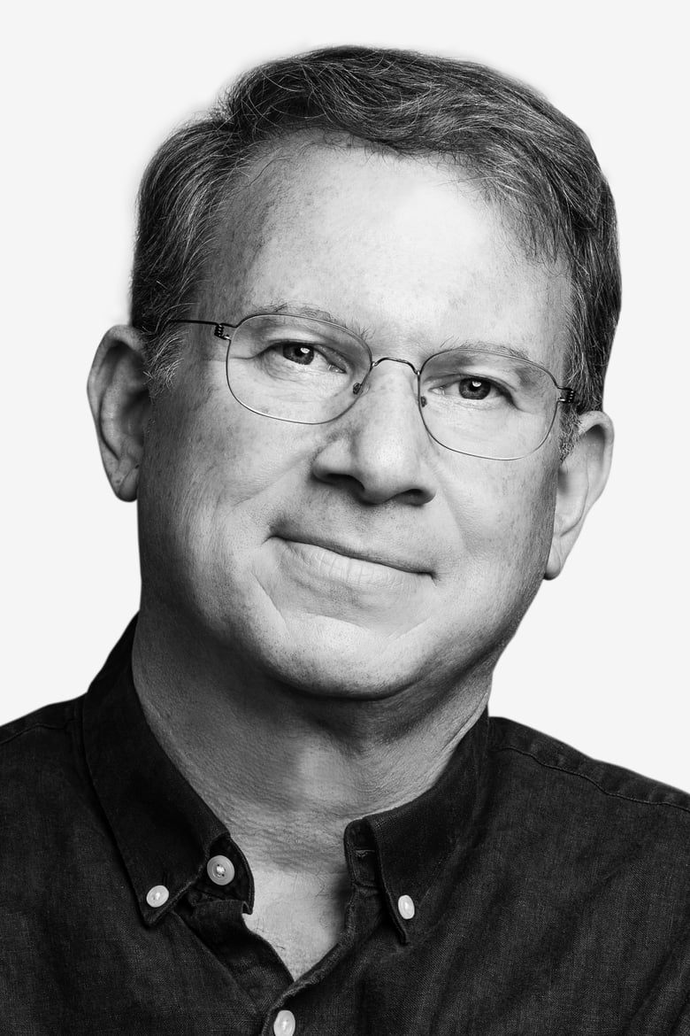 Portrait of Jeffrey Goldberg