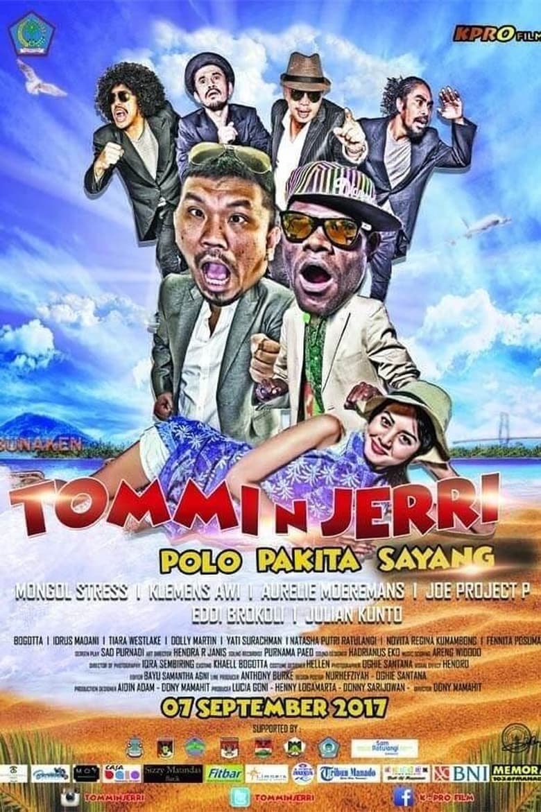 Poster of Tommi n Jerri