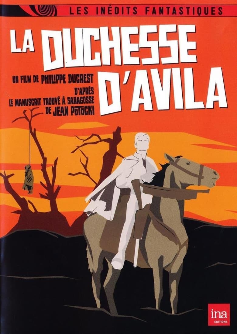 Poster of The Duchess of Avila