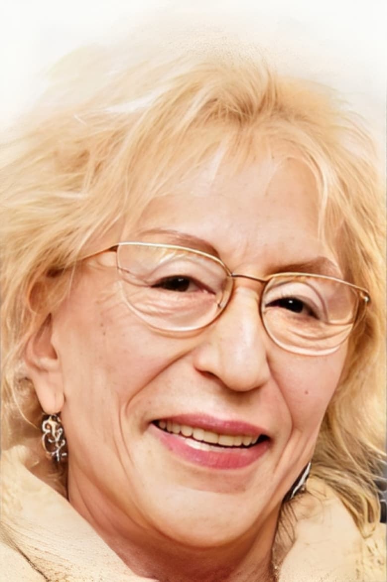 Portrait of Gönül Ülkü Özcan