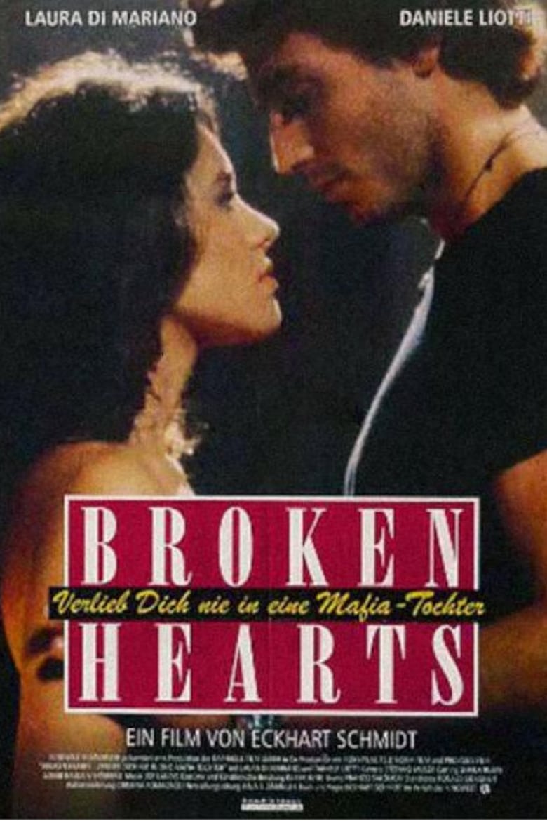 Poster of Broken Hearts