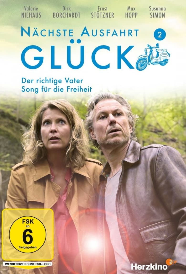 Poster of Episodes in Nächste Ausfahrt Glück - Season 2 - Season 2