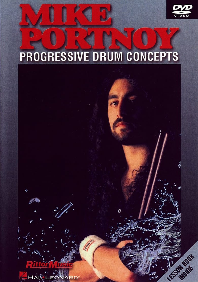 Poster of Mike Portnoy: Progressive Drum Concepts