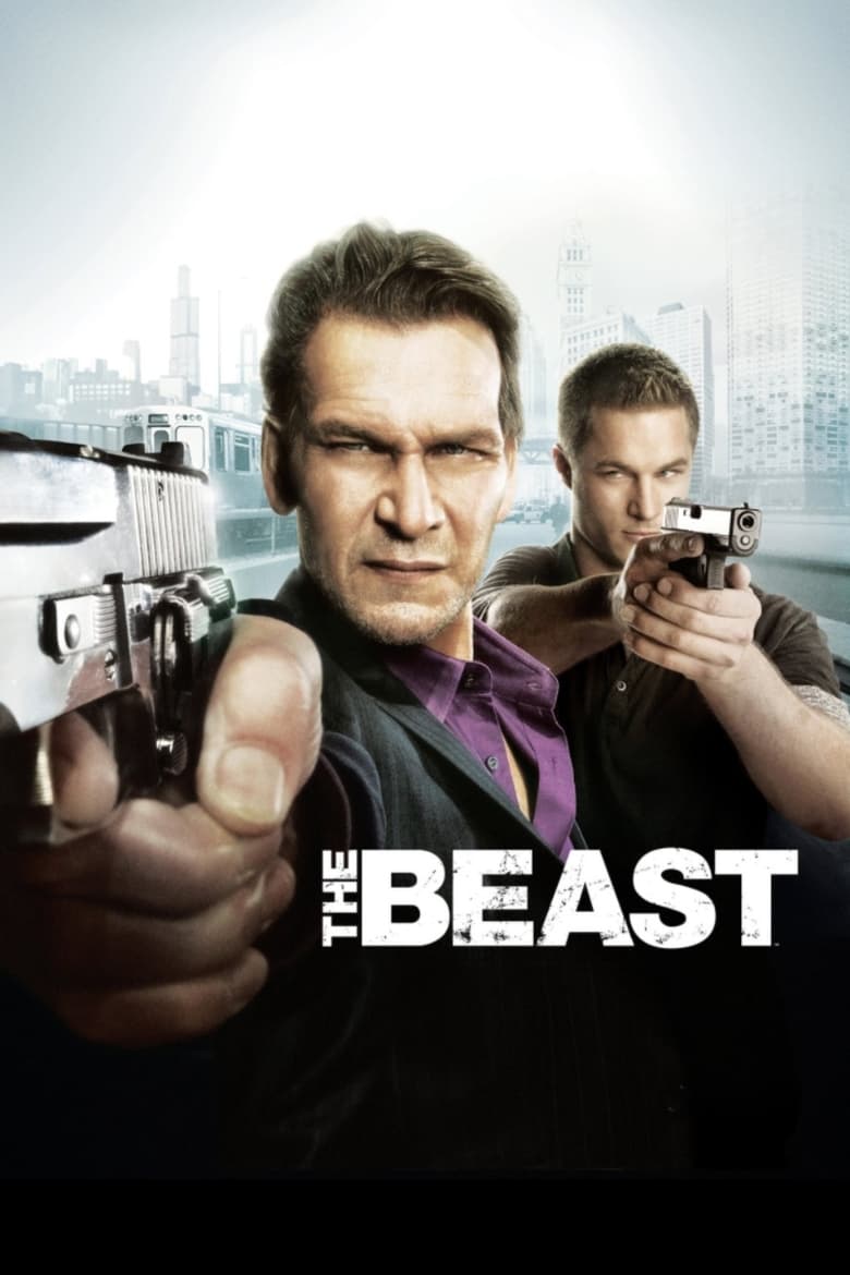 Poster of Cast and Crew in The Beast - Season 1 - Episode 4 - Infected