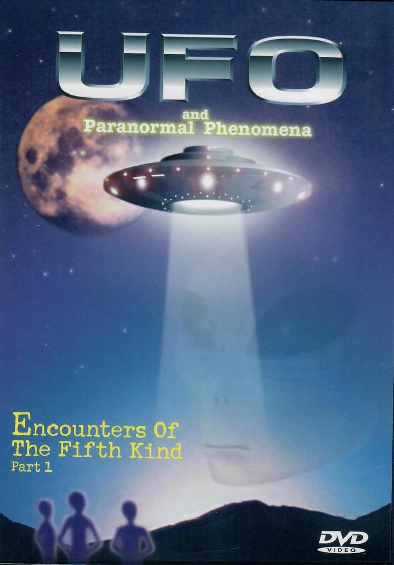 Poster of UFOs and Paranormal Phenomena