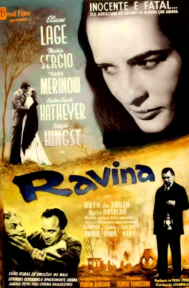 Poster of Ravina