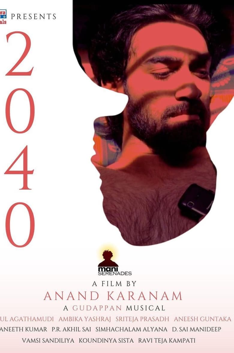 Poster of 2040