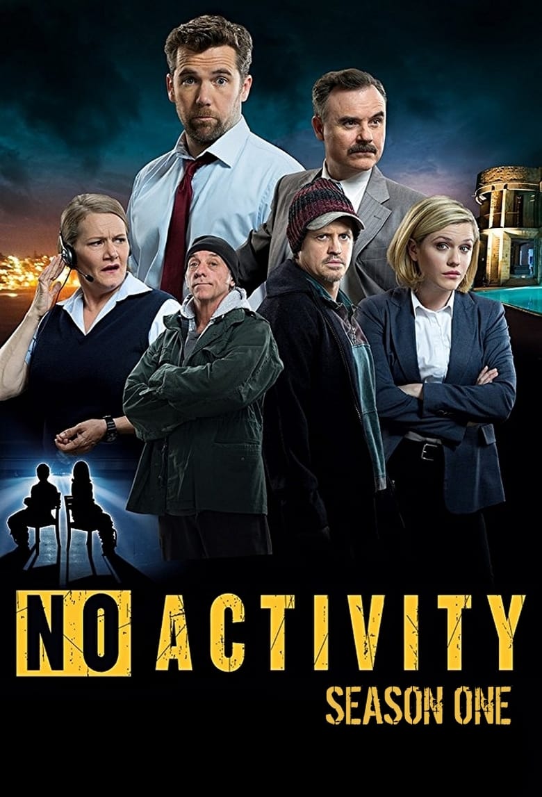 Poster of Episodes in No Activity - Season 1 - Season 1