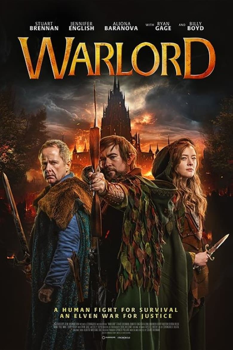 Poster of Warlord