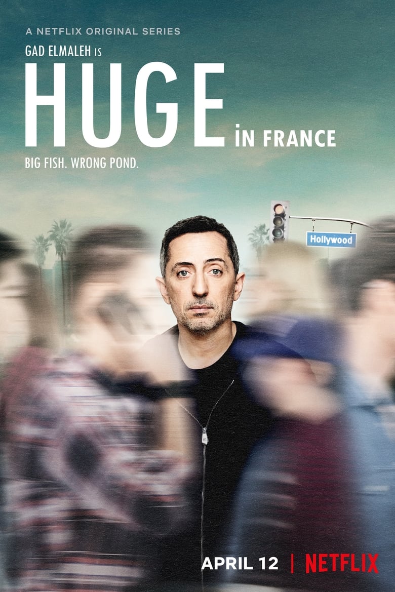 Poster of Episodes in Huge In France - Season 1 - Season 1